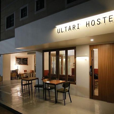 Ultari Hostel Jongno Seoul Exterior photo
