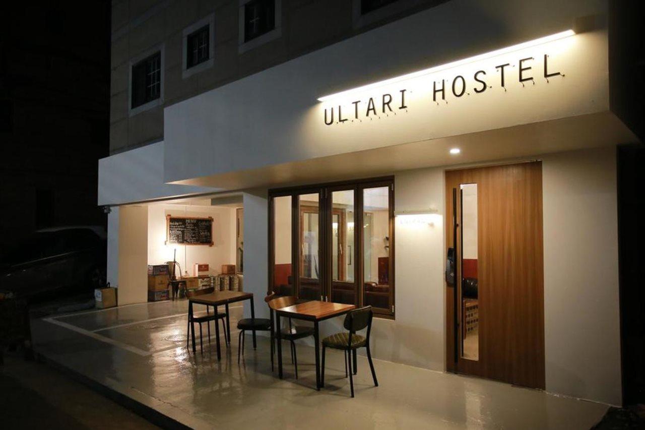 Ultari Hostel Jongno Seoul Exterior photo