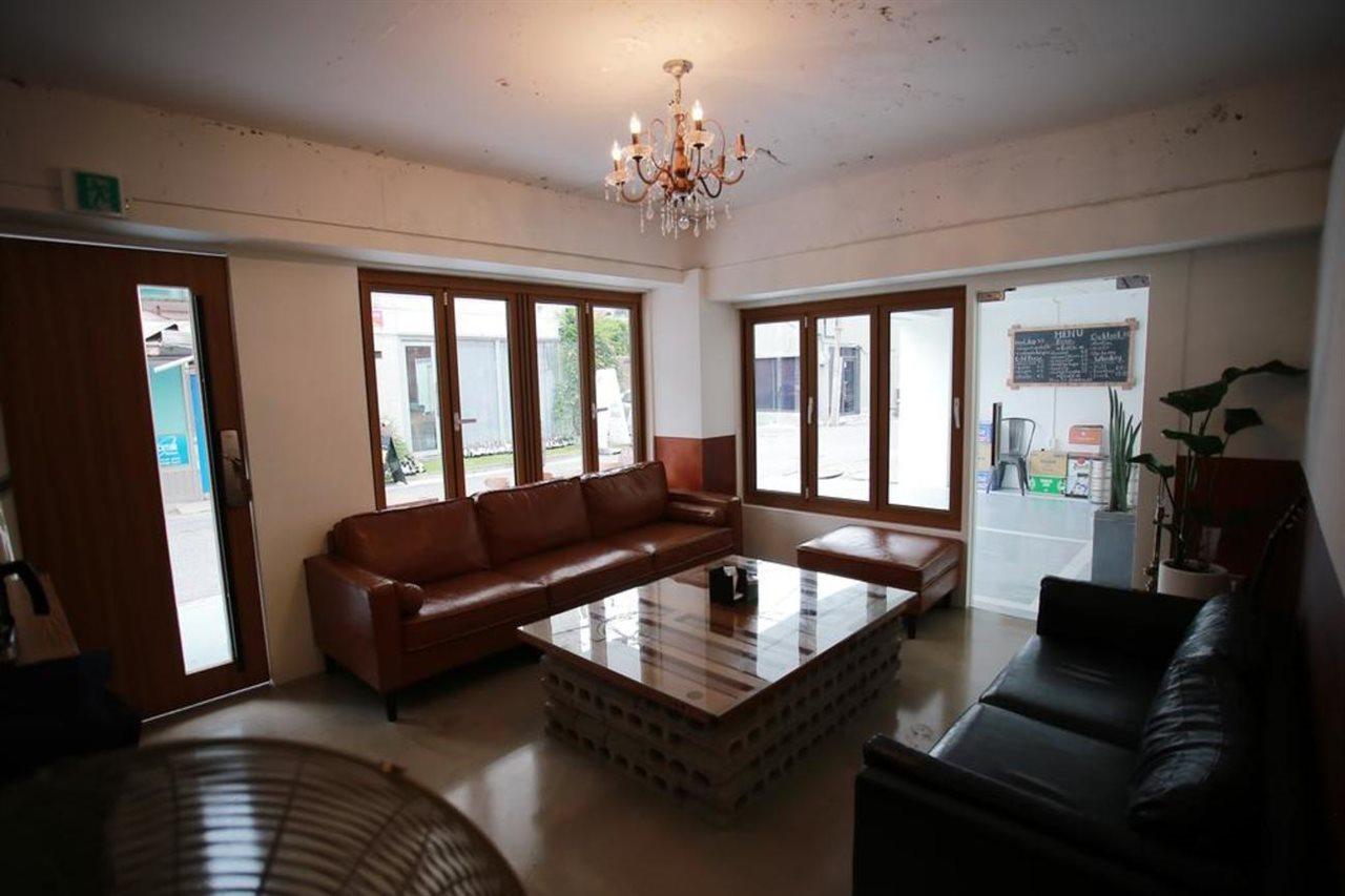 Ultari Hostel Jongno Seoul Exterior photo