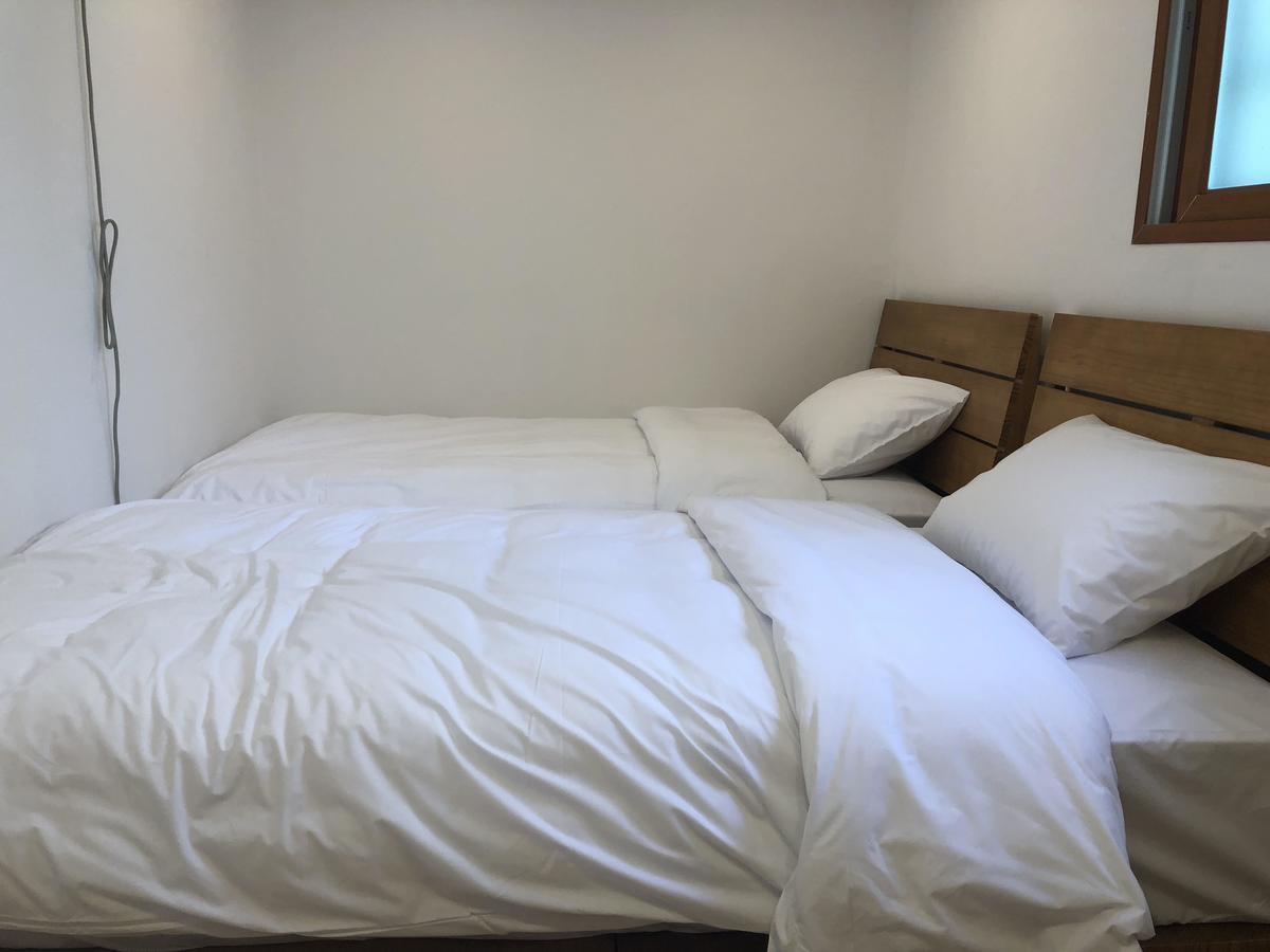 Ultari Hostel Jongno Seoul Exterior photo