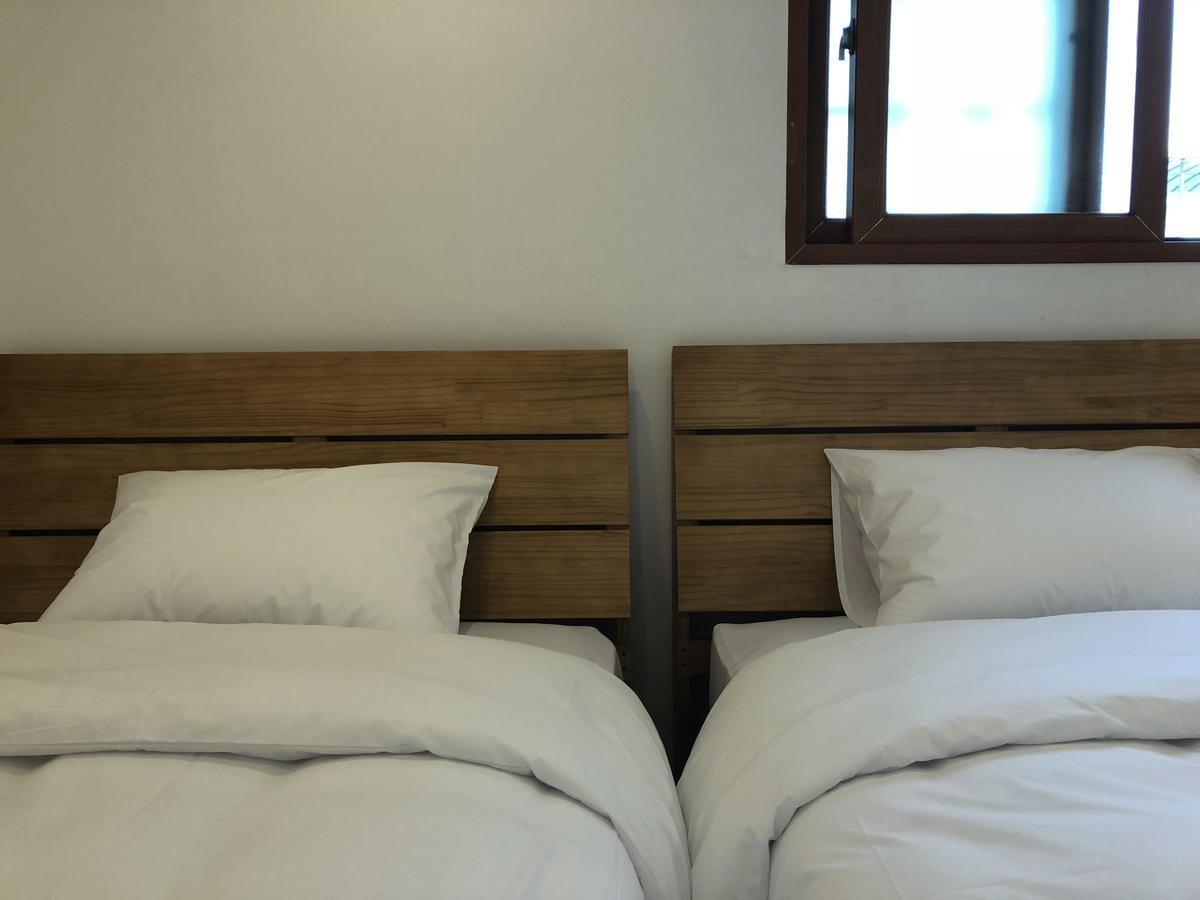 Ultari Hostel Jongno Seoul Exterior photo