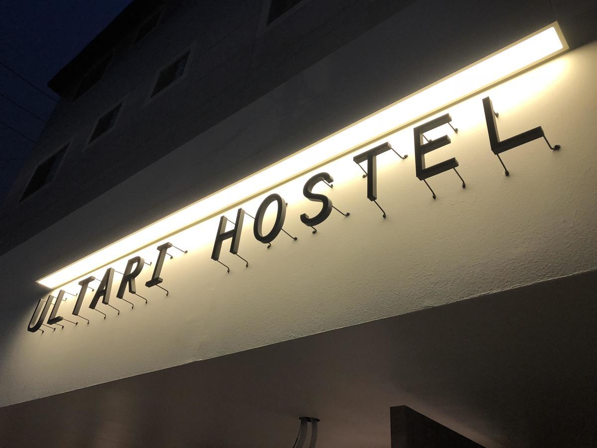 Ultari Hostel Jongno Seoul Exterior photo