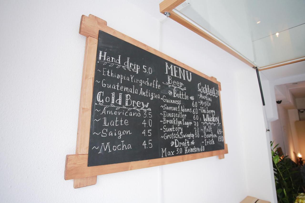 Ultari Hostel Jongno Seoul Exterior photo