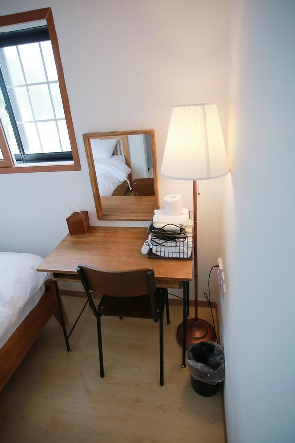 Ultari Hostel Jongno Seoul Exterior photo