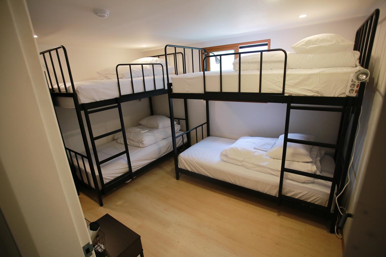 Ultari Hostel Jongno Seoul Exterior photo