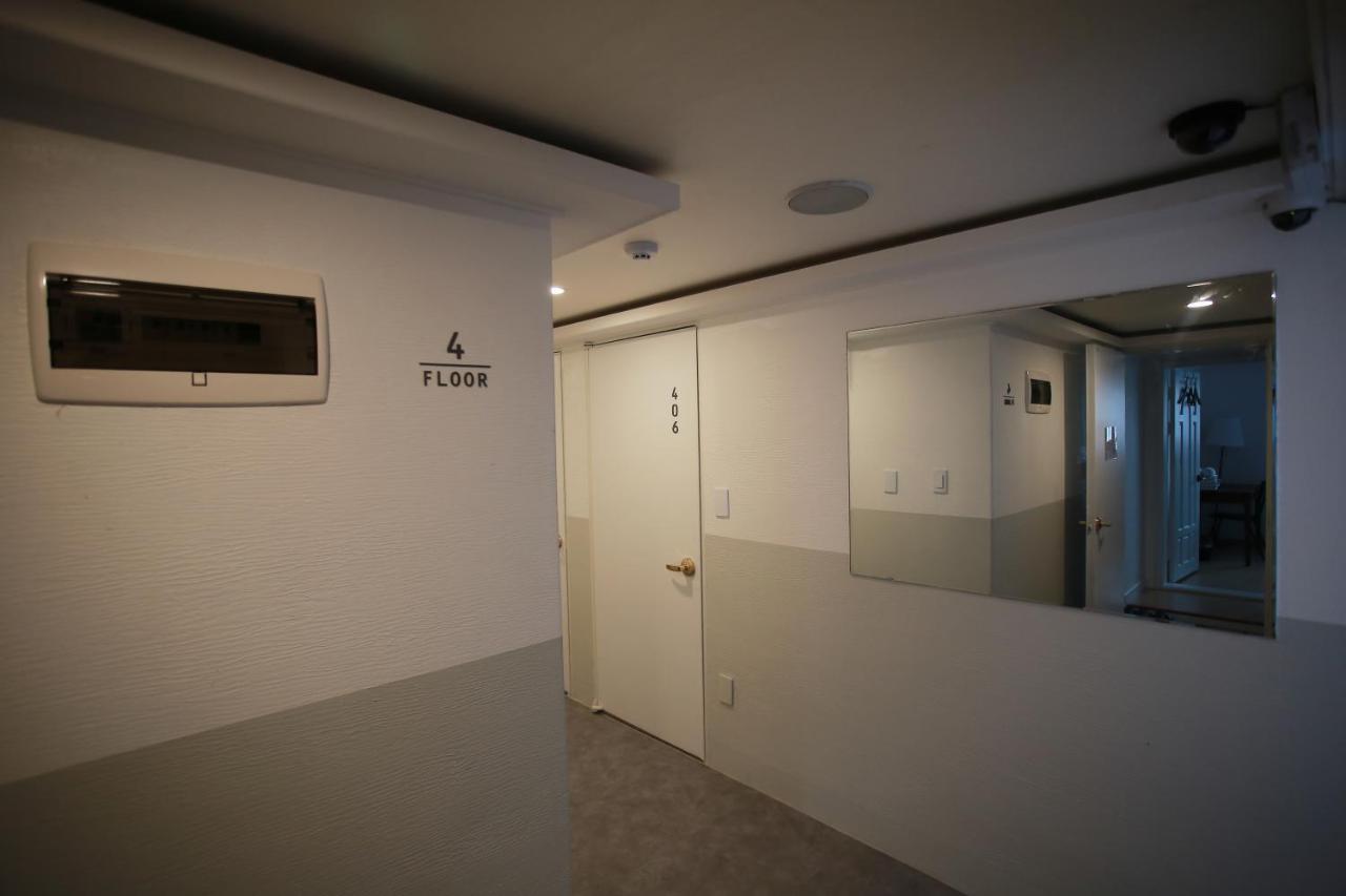 Ultari Hostel Jongno Seoul Exterior photo