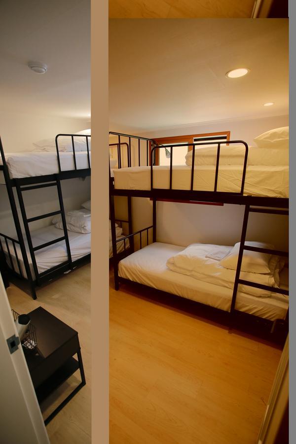 Ultari Hostel Jongno Seoul Exterior photo