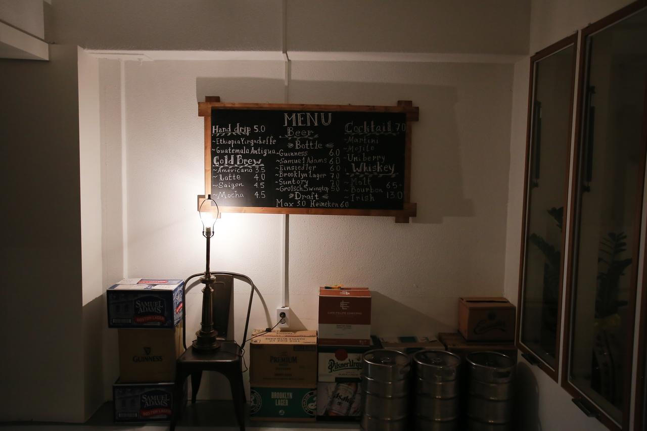Ultari Hostel Jongno Seoul Exterior photo