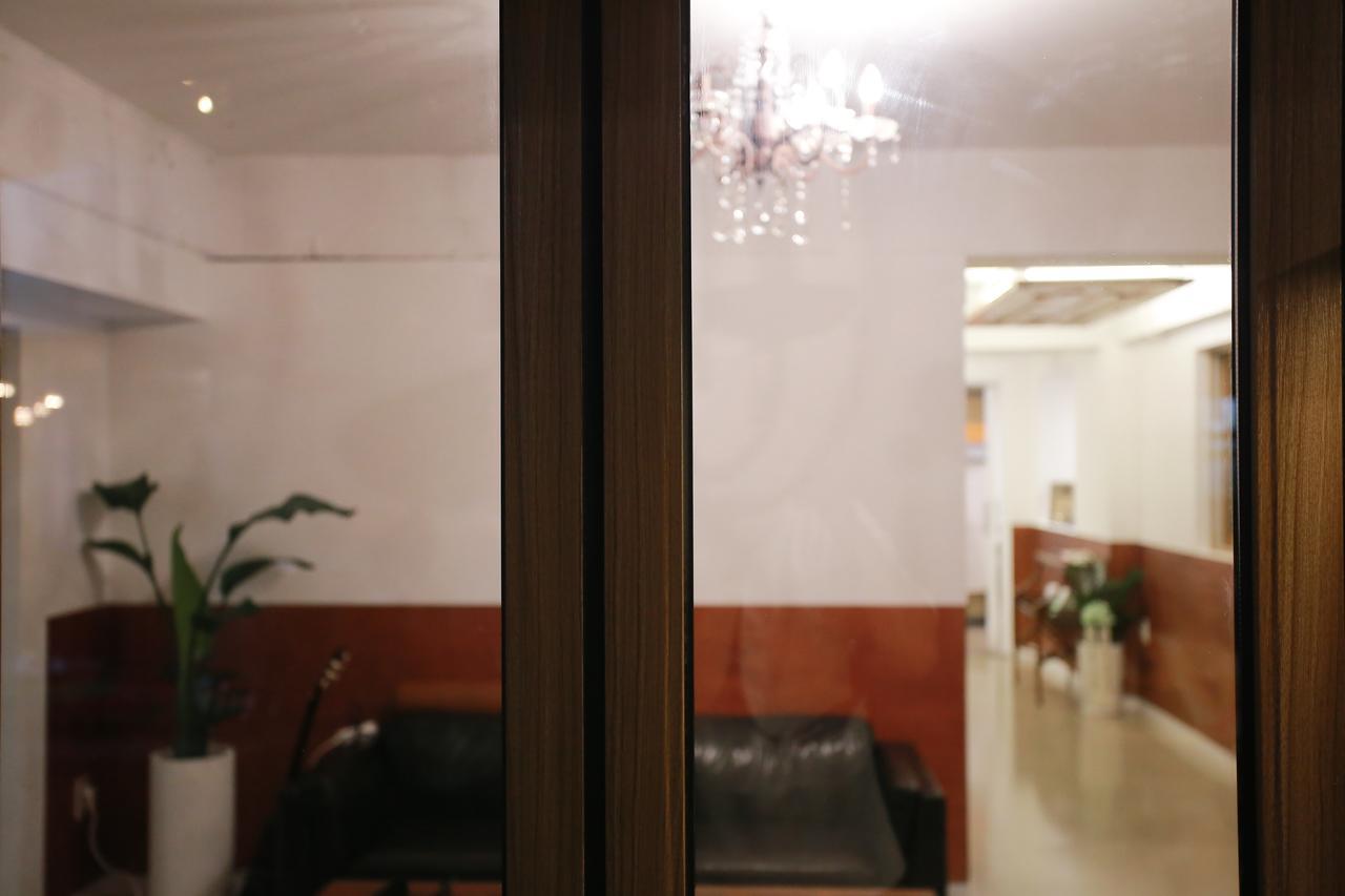 Ultari Hostel Jongno Seoul Exterior photo