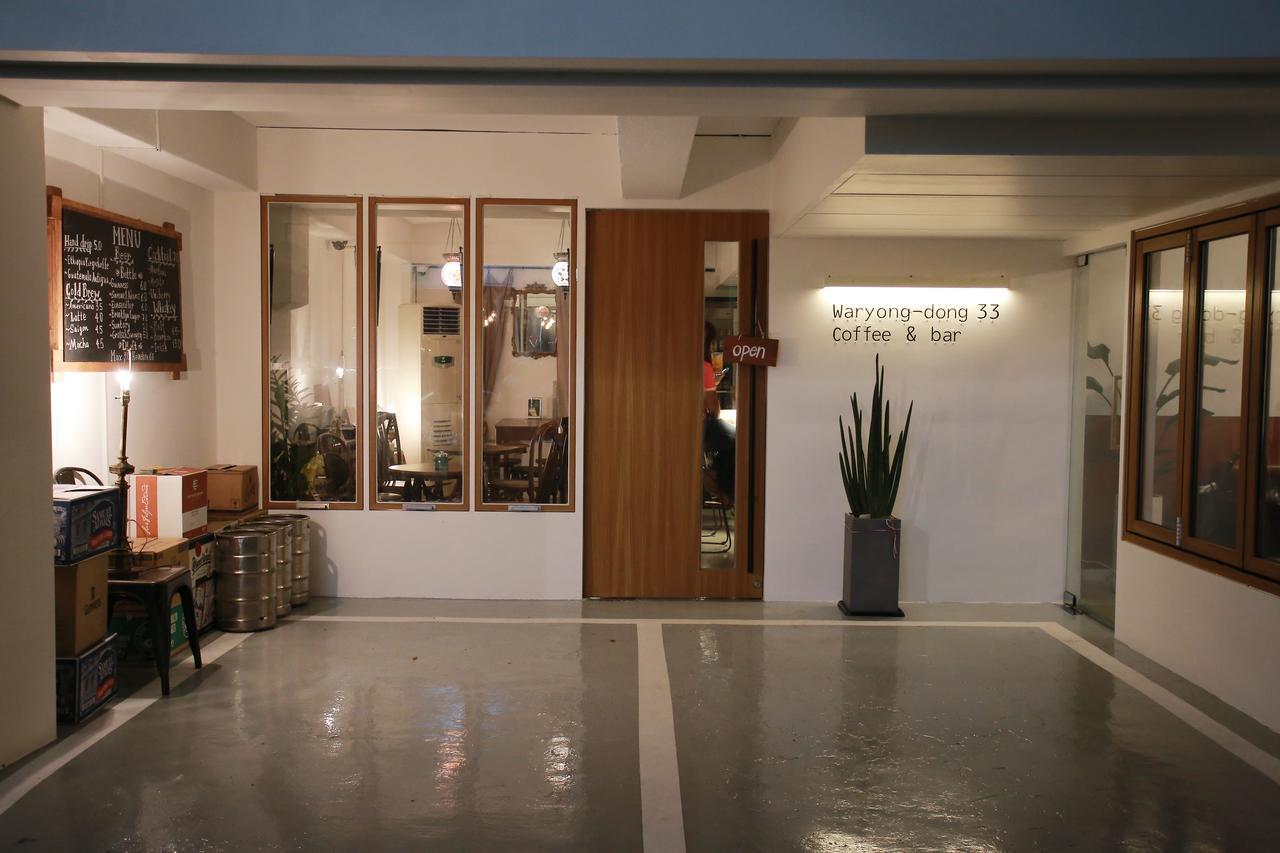 Ultari Hostel Jongno Seoul Exterior photo