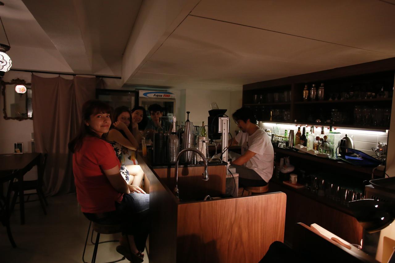 Ultari Hostel Jongno Seoul Exterior photo