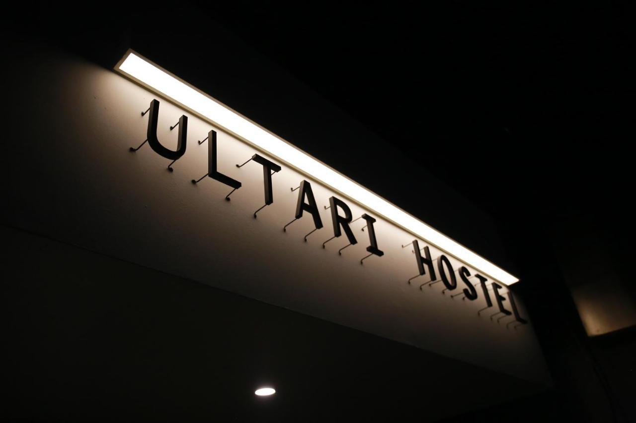 Ultari Hostel Jongno Seoul Exterior photo